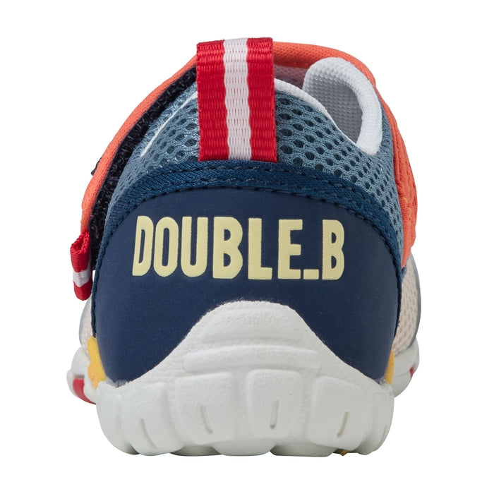 Double Raschel Sneakers for Kids - B is for Breezy