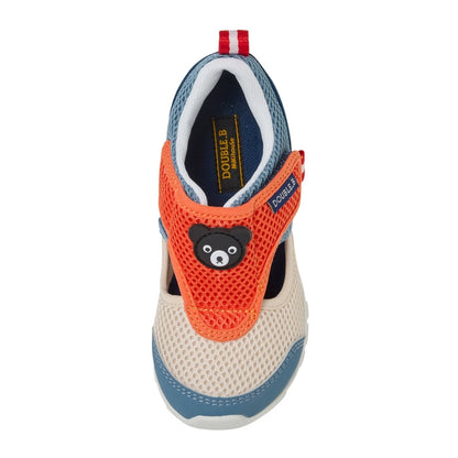 Double Raschel Sneakers for Kids - B is for Breezy
