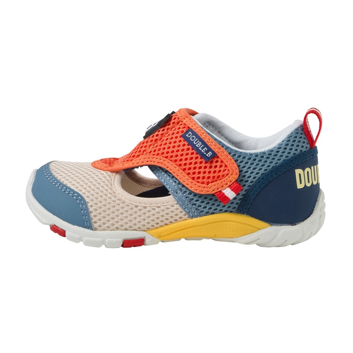 Double Raschel Sneakers for Kids - B is for Breezy