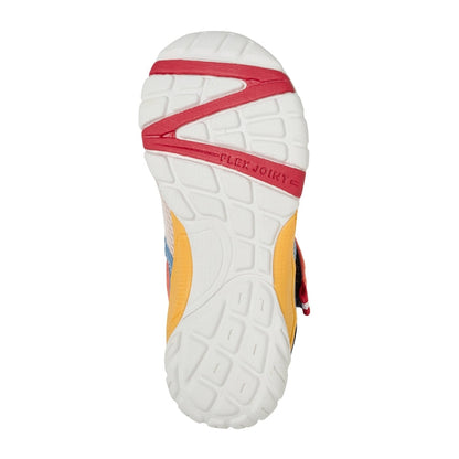Double Raschel Sneakers for Kids - B is for Breezy