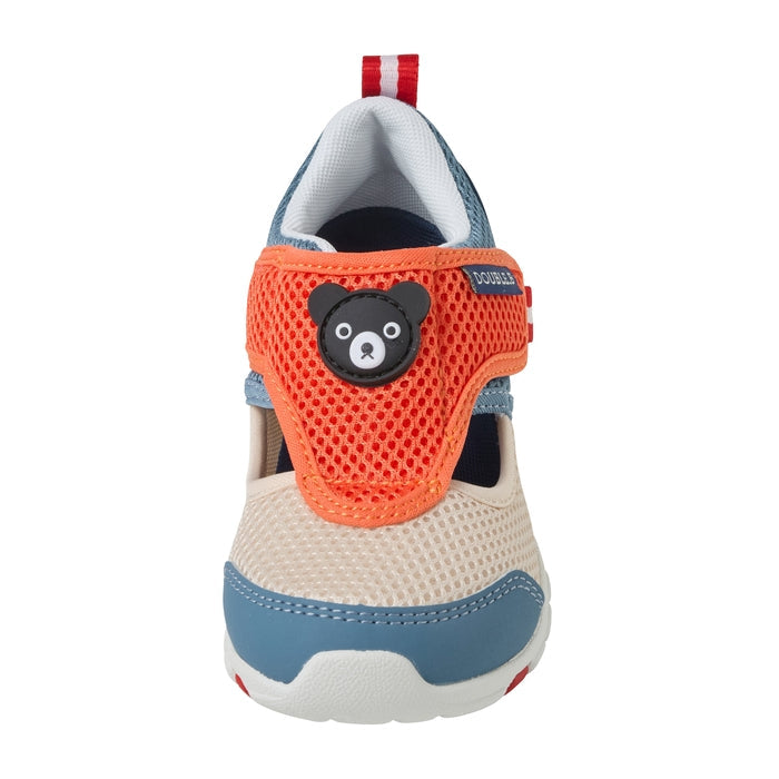 Double Raschel Sneakers for Kids - B is for Breezy