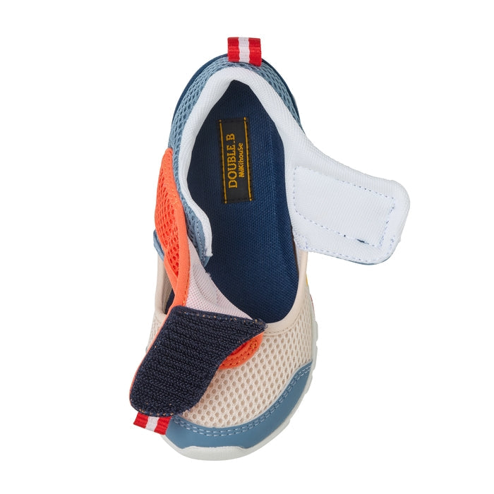 Double Raschel Sneakers for Kids - B is for Breezy