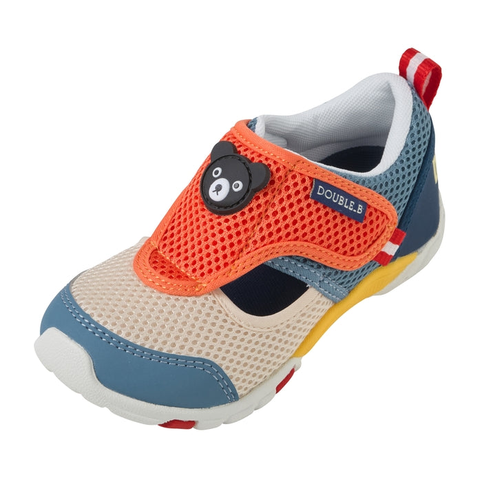 Double Raschel Sneakers for Kids - B is for Breezy