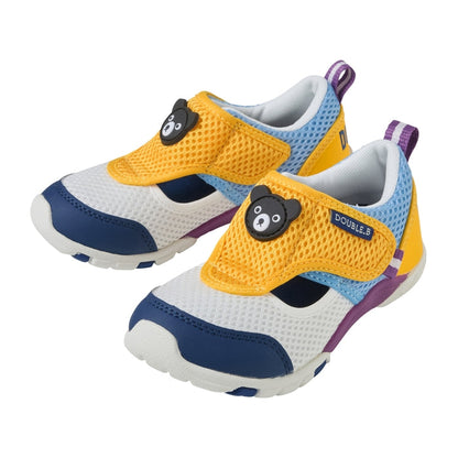 Double Raschel Sneakers for Kids - B is for Breezy