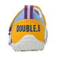 Double Raschel Sneakers for Kids - B is for Breezy