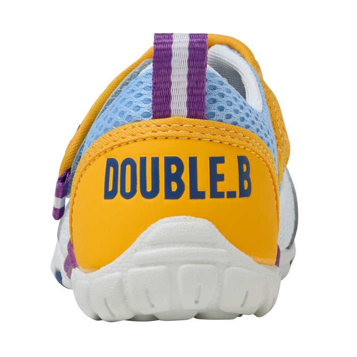 Double Raschel Sneakers for Kids - B is for Breezy