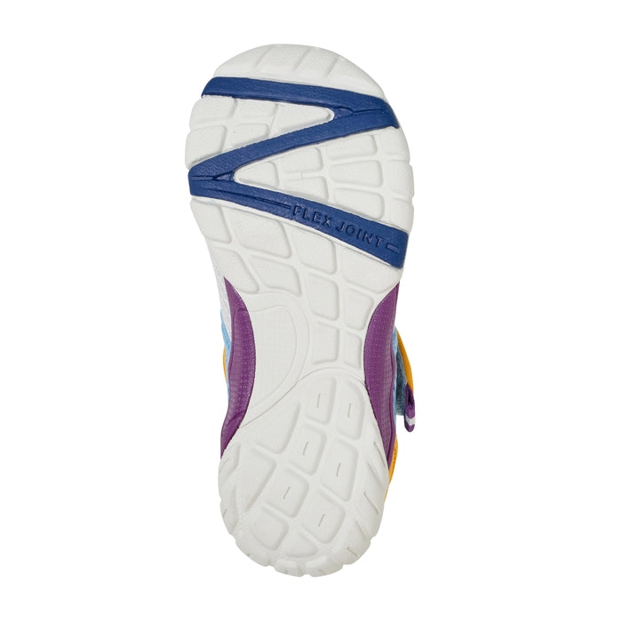 Double Raschel Sneakers for Kids - B is for Breezy