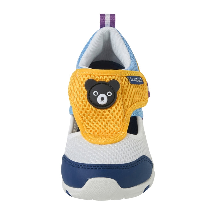 Double Raschel Sneakers for Kids - B is for Breezy