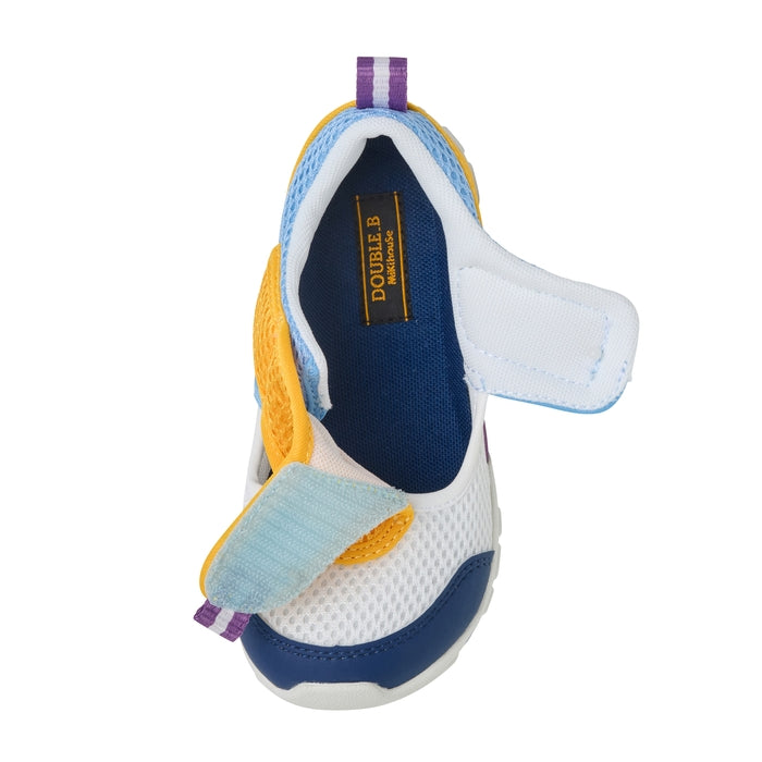 Double Raschel Sneakers for Kids - B is for Breezy