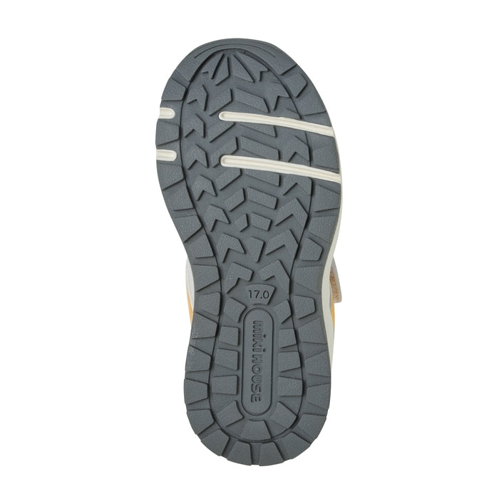 Double Raschel Sneakers for Kids - Silver Breeze