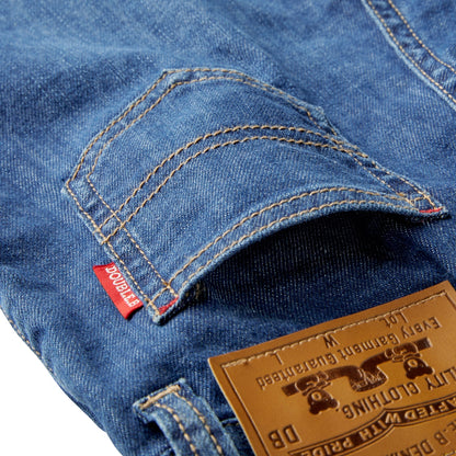 Vintage Logo Jeans