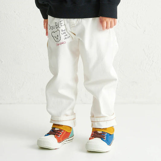 Good Life with Denim Carpenter Pants