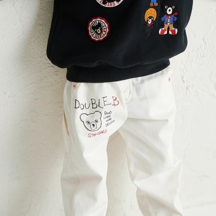 Good Life with Denim Carpenter Pants