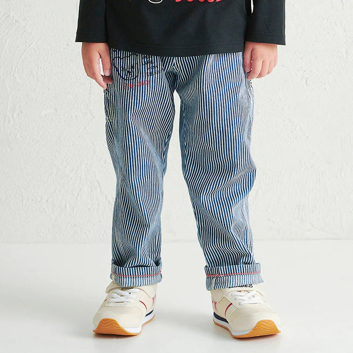 Good Life with Denim Carpenter Pants