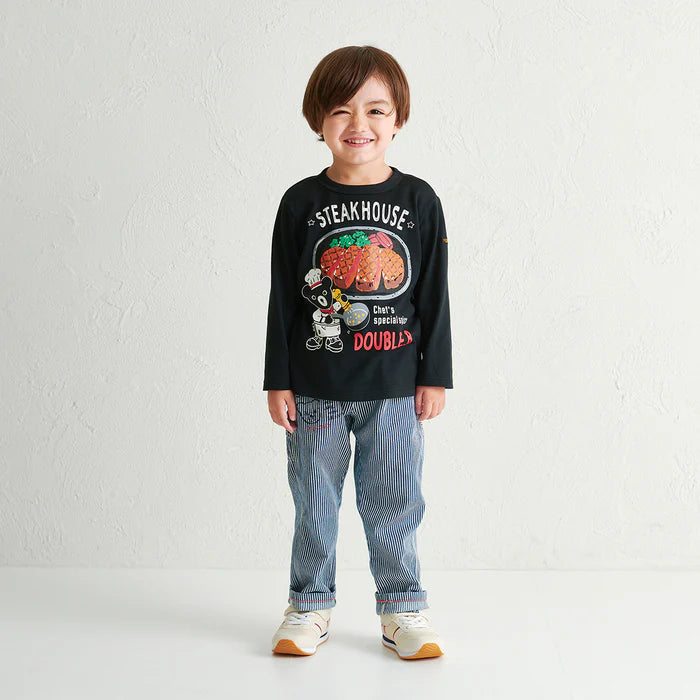 Good Life with Denim Carpenter Pants