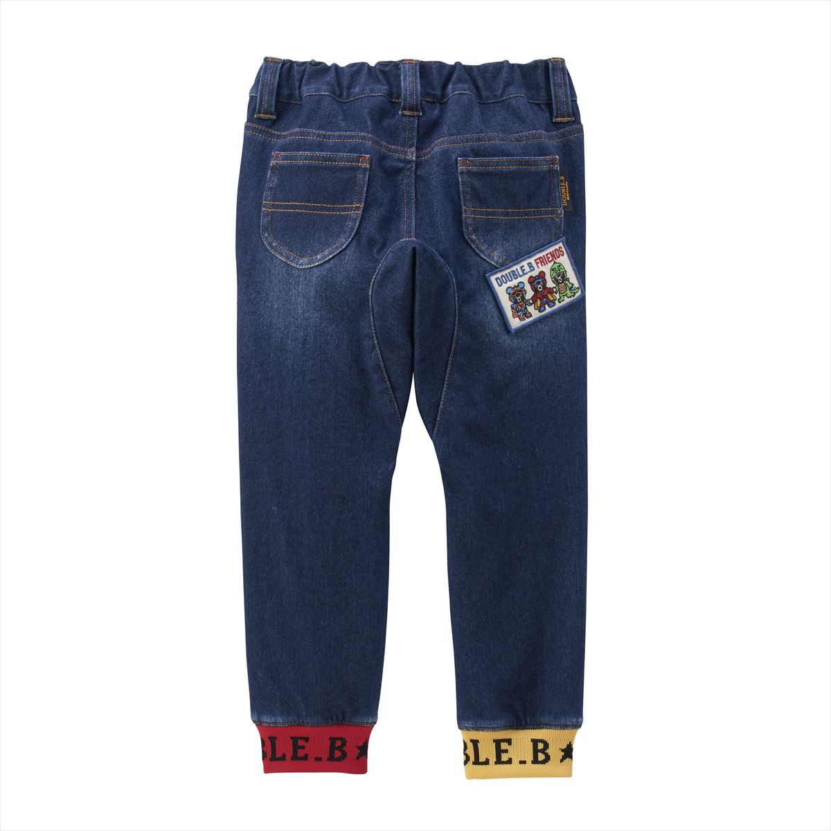 Hero vs. Villain Denim Joggers