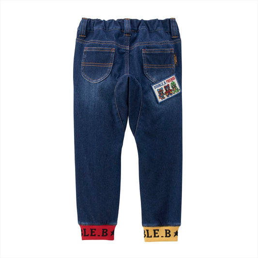 Hero vs. Villain Denim Joggers