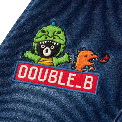 Hero vs. Villain Denim Joggers