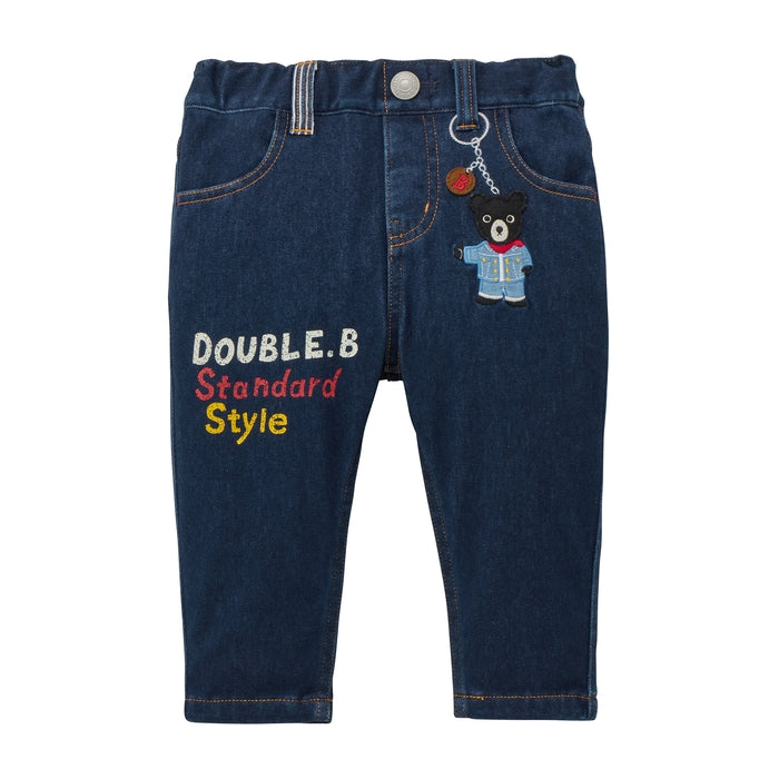 Street Canvas Graphic Pants