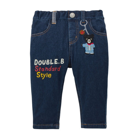 Street Canvas Graphic Pants
