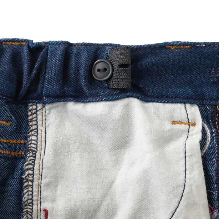 Street Canvas Graphic Pants