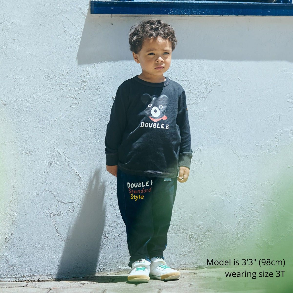Street Canvas Graphic Pants
