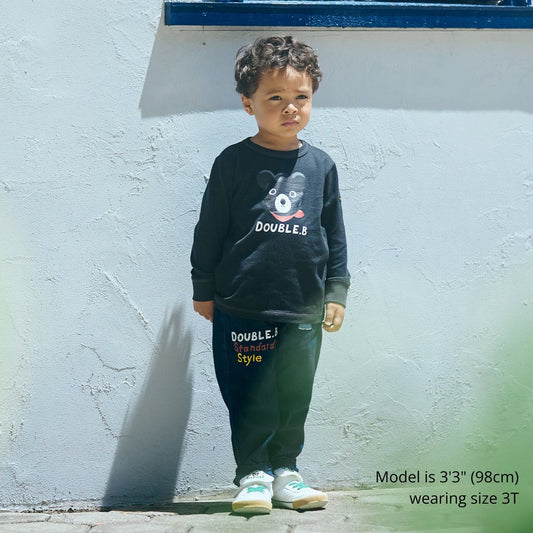 Street Canvas Graphic Pants