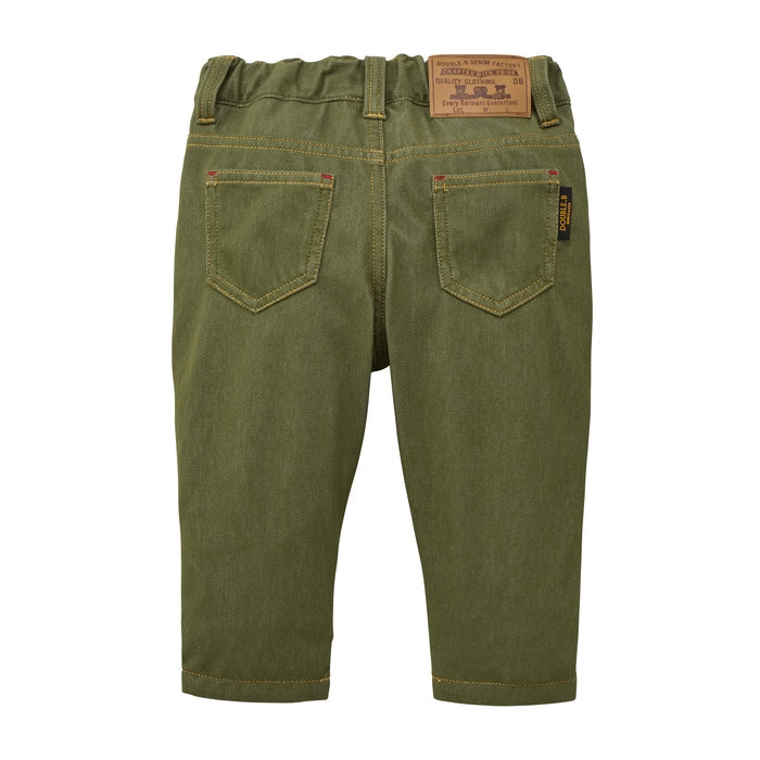 Street Canvas Graphic Pants