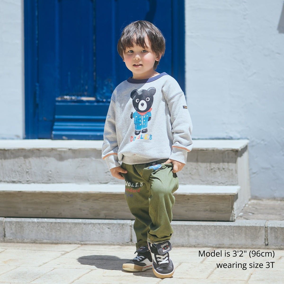 Street Canvas Graphic Pants