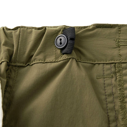 Racing Convertible Zip-Off Pants