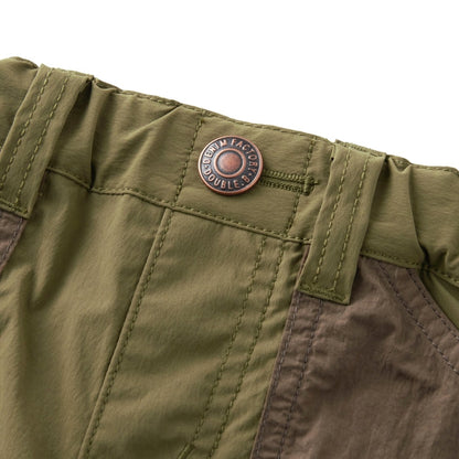 Racing Convertible Zip-Off Pants