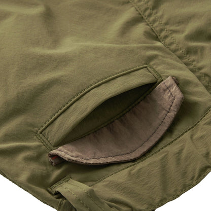 Racing Convertible Zip-Off Pants