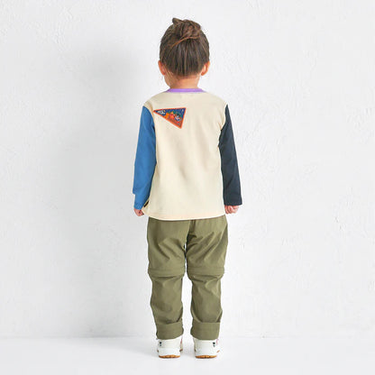 Racing Convertible Zip-Off Pants