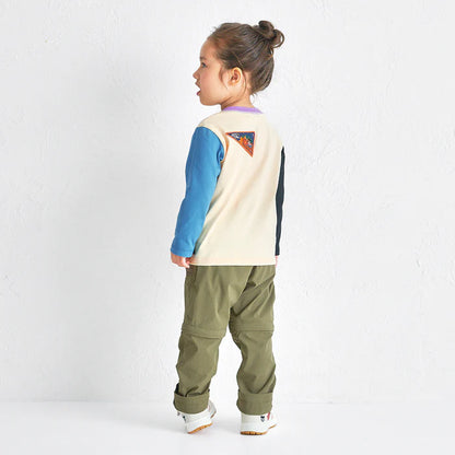Racing Convertible Zip-Off Pants