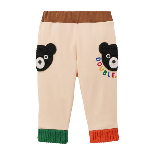 Classic B_Bear Knit Pants