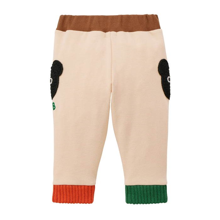 Classic B_Bear Knit Pants