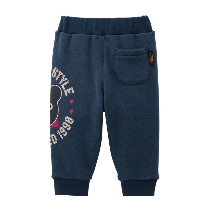 Ultra-Warm Fleece Joggers