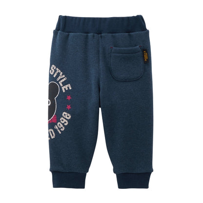 Ultra-Warm Fleece Joggers