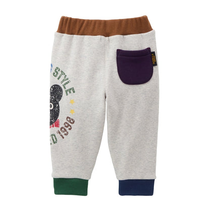 Ultra-Warm Fleece Joggers