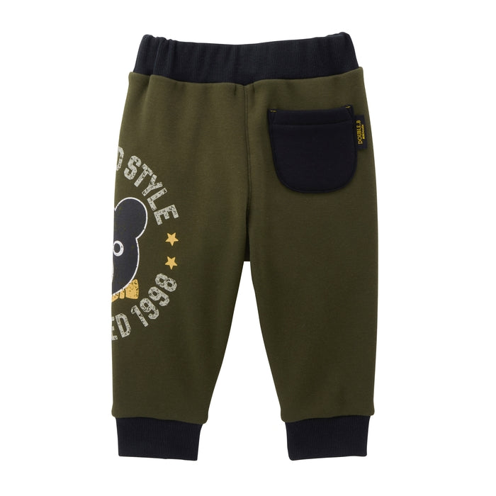 Ultra-Warm Fleece Joggers