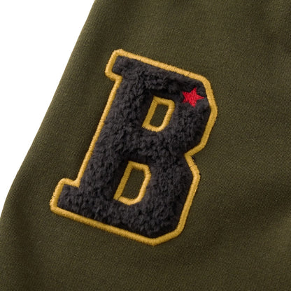 Ultra-Warm Fleece Joggers
