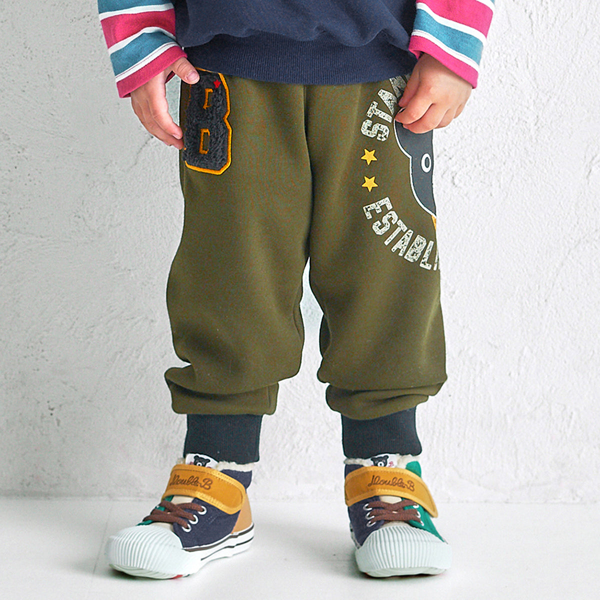 Ultra-Warm Fleece Joggers