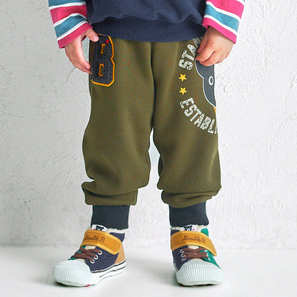 Ultra-Warm Fleece Joggers