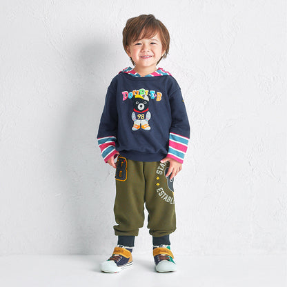 Ultra-Warm Fleece Joggers