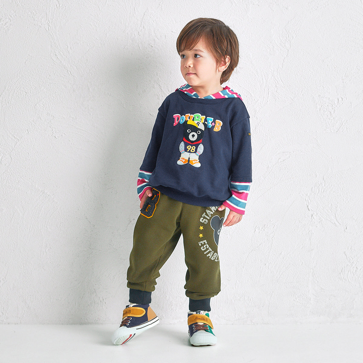 Ultra-Warm Fleece Joggers