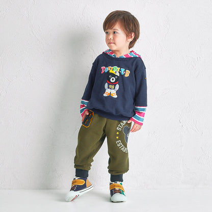 Ultra-Warm Fleece Joggers