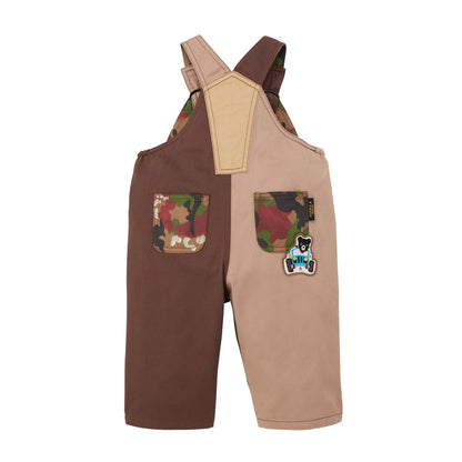 Jurassic Journey Overalls