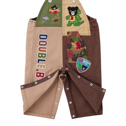 Jurassic Journey Overalls