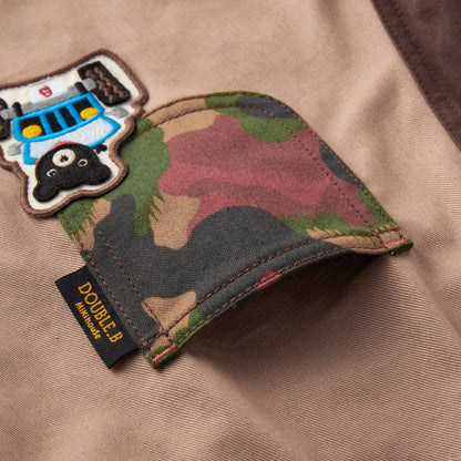 Jurassic Journey Overalls