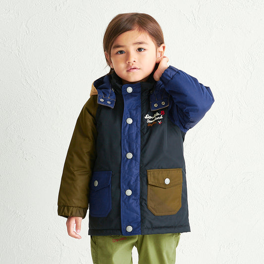 Winter Peaks Mountain Parka